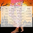 thumbnail image 3 of Stamzod High Waisted Leggings for Women Cute Pumpkin Printed Stretchy Yoga Pants 2026 Fashion Womans Halloween Leggings, 3 of 5