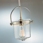 Lite Source Boltzman Pendant