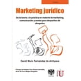 thumbnail image 1 of MARKETING JURIDICO EDICIONES DE LA U DAVID MURO FERNANDEZ DE ARROYABE, 1 of 2