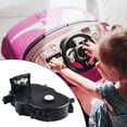thumbnail image 3 of Steering Motor Gearbox 6V 12V for Children'S Electric Car, Kids Ride On Toy Car 12V A 280, 3 of 10