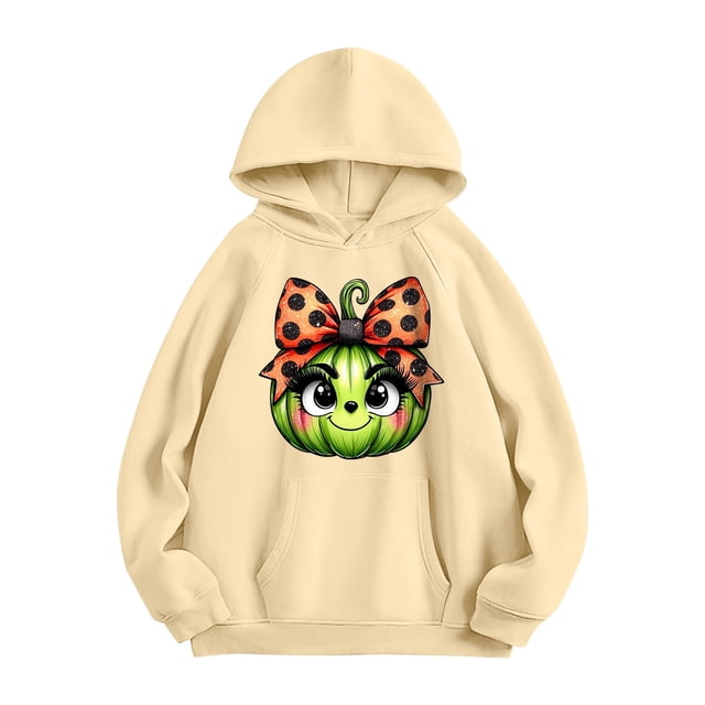 MIARHB Sudadera con capucha Grinch para mujer, suéter extragrande para mujer, sudaderas con estampado navideño, suéteres de polar, manga larga, conjuntos de invierno y otoño, sudaderas con capucha, M