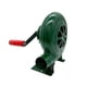 thumbnail image 5 of Ventilador de manivela para estufa de camping, accesorios para barbacoa, ventilador de forja para parrillas al libre, horno de herrería, picnic, 150 W, 5 of 8