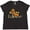Black Leopard, variant on Inktastic Happy Halloween Decorated Letters with Dancing Pumpkins Women's Plus Size T-Shirt