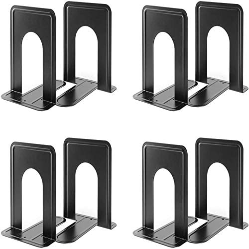 Metal Bookends Creative Fashion Stationery Magazine Book Home Office Decors W 