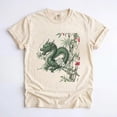 thumbnail image 2 of Dragon Mahjong T-Shirt, Bamboo Tile Graphic Tee, Mahjong Game Night Shirt, Funny Game Lover Gift, 2 of 3