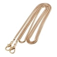 thumbnail image 1 of Monedero Correa De Cadena Con Cierre BLESIY Oro Correa de Cadena de bolsa Cadena de serpiente, 1 of 8