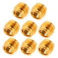 thumbnail image 6 of Masteelf 8pcs Practical Microphone Adapter Set Mic Clip Converter Nut Shock Mount Mic Holder 3/8 Female To 5/8 Male Thread Adapter, 6 of 8