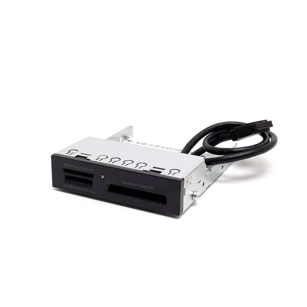 HP 15in1 USB 2.0/3.0 3.5IN Media Card Reader (Used)