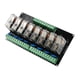 thumbnail image 1 of Módulo de de 8 canales 10A 8 NO 8 NC licencia de controlador de 24 V, con rendimiento anti-sobretensión kusrkot Módulo de relé de 8 canales, 1 of 8