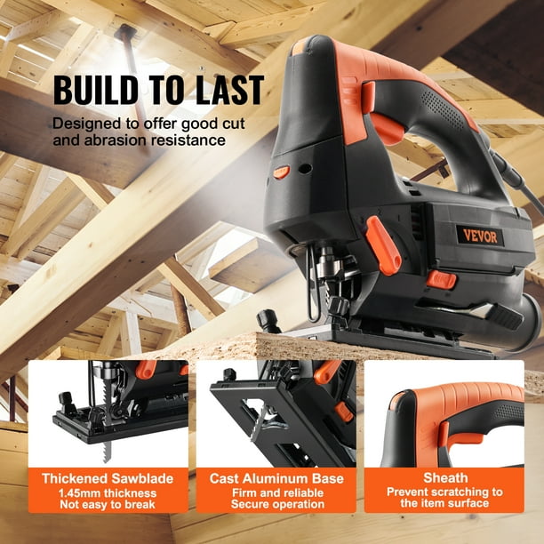 Jigsaw tool cheap with laser