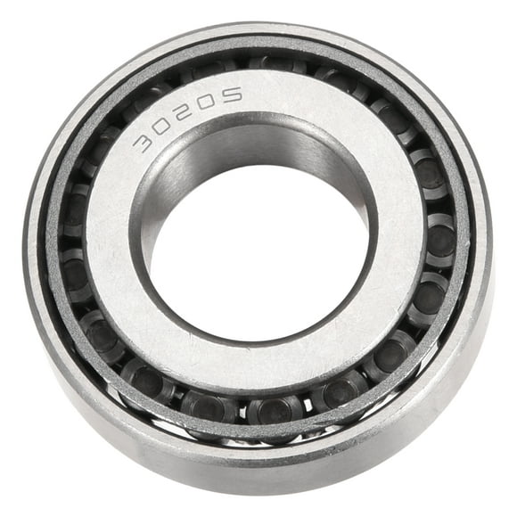 30205 Tapered Roller Bearing Cone and Cup Set, 25mm Bore 52mm OD 15mm Thickness