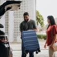 thumbnail image 7 of MIUSSE Carry On Luggae for Airplane, 20 Inch Carry On Suitcase with Spinner Wheels and TSA Lock, Hard Shell Luggage Sets 3 Piece with Travel Backpack, 7 of 7