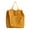 Yellow, variant on Large Canvas Tote Bag for Women Casual Crossbody Shoulder Purse Work Travel Tote Messenger Handbags