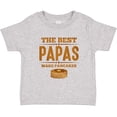 thumbnail image 3 of Inktastic Best Papas Make Pancakes Boys Toddler T-Shirt, 3 of 5