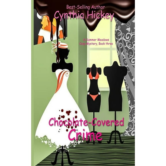 Chocolate-Covered Crime, (Paperback)