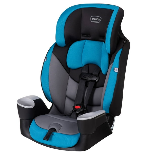 Evenflo Maestro Forward Facing Sport Harness Toddler Child Booster Car Seat Com - Evenflo Car Seat Front Facing Weight Limit