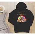 thumbnail image 5 of Wagging Tail Yorkshire Terrier Celebrates Rainbow Pride Month LGBT LGBTQ+ Hoodie Unisex Merch Hoodies Yorkie Dog Lover Gifts - 01003, 5 of 6
