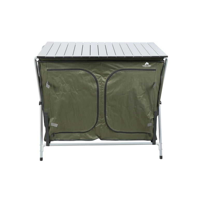 Ozark Trail Camping Table Gray