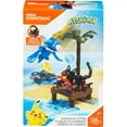 thumbnail image 1 of Mega Construx – Pokémon – Coffret Flamiaou vs Otaquin, 1 of 8