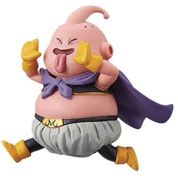 Dragon Ball Z WCF Historical Characters Vol. 3 Majin Buu 2.5-inch Minifigure (BanPresto)