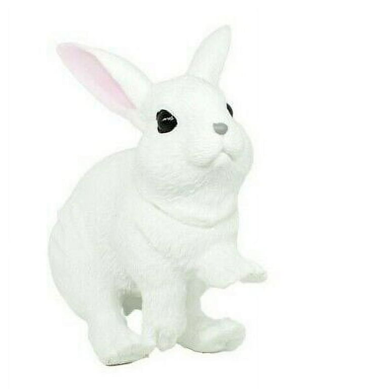 置物 human made RABBIT HARIKO FIGURE SMALL Meet the Hariko Rabbit. This charming figurine from Nara