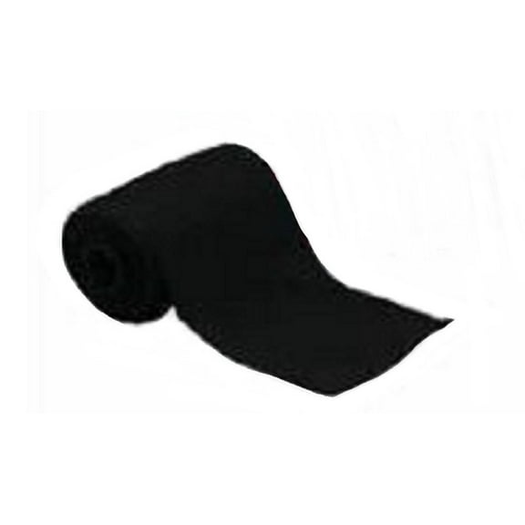 Plus Casting Tape, 3 Inches X 4 Yards Black, 1 count by 3M, Water-activated resin lets you control working time according to application needs. By Scotchcast