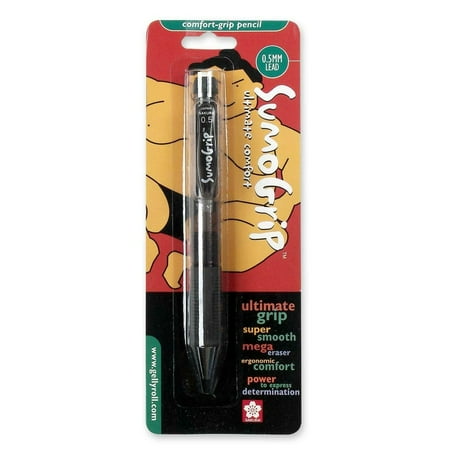 Lightweight Barrel Mechanical Pencils
