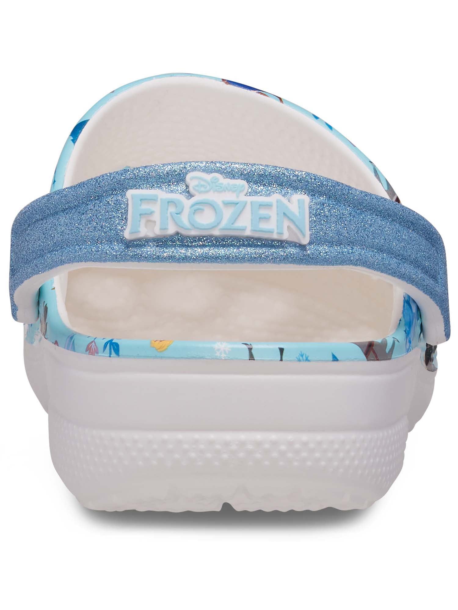 Crocs Adult Frozen Baya Clog Sandal
