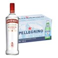 thumbnail image 1 of Pack 24 Agua San Pellegrino 250 ml Vodka Smirnoff 1 L, 1 of 3