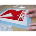 thumbnail image 4 of ORACAL Craft Vinyl Film Sheet Roll 631 Red 031 Permanent Removable Adhesive - 12" x 12", 4 of 8