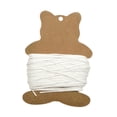 thumbnail image 2 of Línea de carrete de buceo de alta resistencia, ligera y práctica, longitud subacuática de 50 metros (164 pies). Blanco, 2 of 9