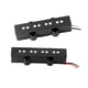 thumbnail image 3 of 1 paquete de pastillas de bajo eléctrico de , conjunto de accesorios para instrumentos musicales, color negro, 3 of 9