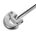 thumbnail image 2 of 12 Inchs Socket Wrench Sink Wrench Water Pipe Wrench Angle-adjustable Wrench Gear Wrenches Faucet Wrench, 2 of 6
