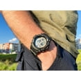 thumbnail image 2 of Casio Men's Illuminator Digital Quartz 100m Green Resin Watch AE1500WHX-3AV, 2 of 7
