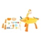 thumbnail image 2 of Juegos de pesca para niños, caña de pescar eléctrica para estanque, red para peces, mesa de agua, receptor de peces, juego de mesa de agua, claridad notable, 2 of 8
