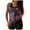 QR4--Multicolor--Tankini Swimsuits for Women, variant on Meichang Tankini Swimsuits for Women 2 Piece Split Swimsuits Floral Print Tankini Tops with Boyshorts Tankini Bathing Suits