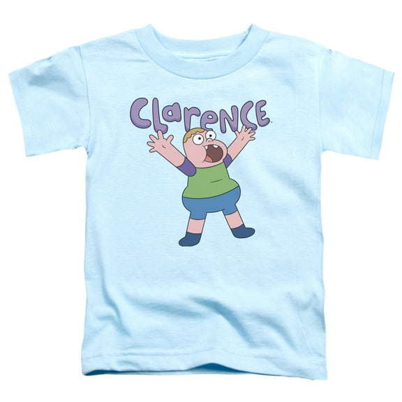 Clarence - Whoo - Toddler Short Sleeve Shirt - 3T