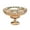 C, variant on Crystal Glass Fruit Bowl Versatile For Snacks Fruits And Candy Convenient Storage Fruit Plate Fruit Tray Snack Tray