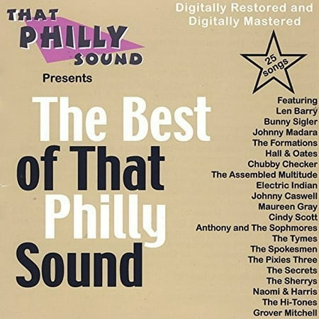 Best of That Philly Sound (CD)