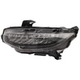 thumbnail image 4 of For 16-21 Civic Front LED Headlight Headlamp Head Light Lamp w/Bulb Driver Side, 4 of 4
