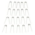 thumbnail image 4 of xinxixnxx 20 Pcs of Set Trombone/ Trumpet/Tuba/Baritone Water Key Spit Valve Springs, 4 of 9