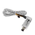 thumbnail image 2 of Kit de cable extrusor Hotend de metal Aibecy con boquilla de latón de 0,4 mm, 2 of 5
