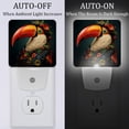 thumbnail image 2 of Toucan LED Square Night Lights with Motion Sensor - Modern and Energy Efficient Illumination for Any Room - for Hallways, Bathrooms, and Bedrooms, 2 of 6