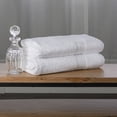 thumbnail image 4 of Solid Organic Cotton 2-Piece Bath Sheet Set, 4 of 5
