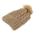 thumbnail image 1 of Gorro de punto con calentamiento electrónico, gorro de punto con calefacción eléctrica, gorro de punto con calefacción, tecnología innovadora, 1 of 9