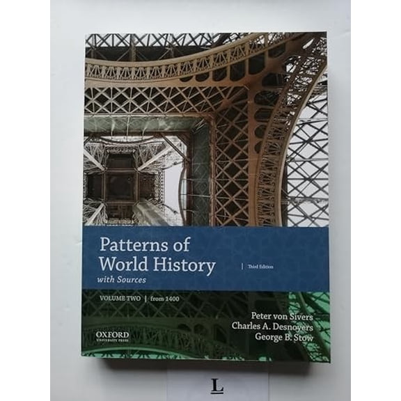 Pre-Owned Patterns of World History: Volume One: To 1600 with Sources (Other)
