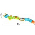 thumbnail image 2 of Fisher-Price Snap & Lock Caterpillar, 2 of 5