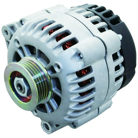 Chevrolet Alternator - NEW ALTERNATOR FOR 1999 2000 2001 2002 CHEVROLET CAVALIER AND PONTIAC SUNFIRE 2.2L 2.2