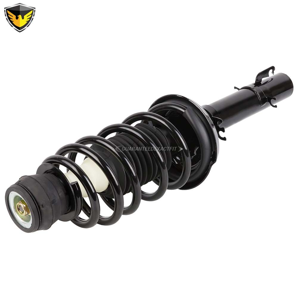 Duralo Complete Front Strut & Spring Assembly For VW New Beetle Golf