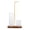 B, variant on 2 in 1 Incense Holder for Sticks, Anti-Ash Incense Holder, Upside Down Incense Burner Holder with Glass Ash Catcher & Incense Storage for Yoga Spa Meditation Home Decor